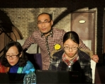 我们是快乐的直播四人组