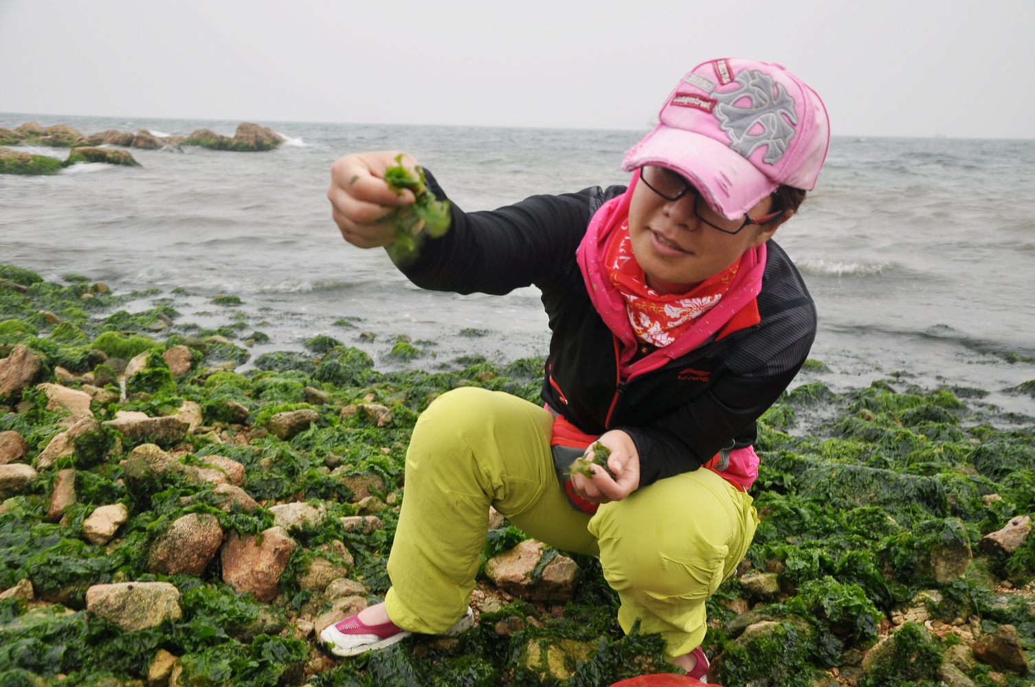2013芙蓉岛赶海图片 059.jpg