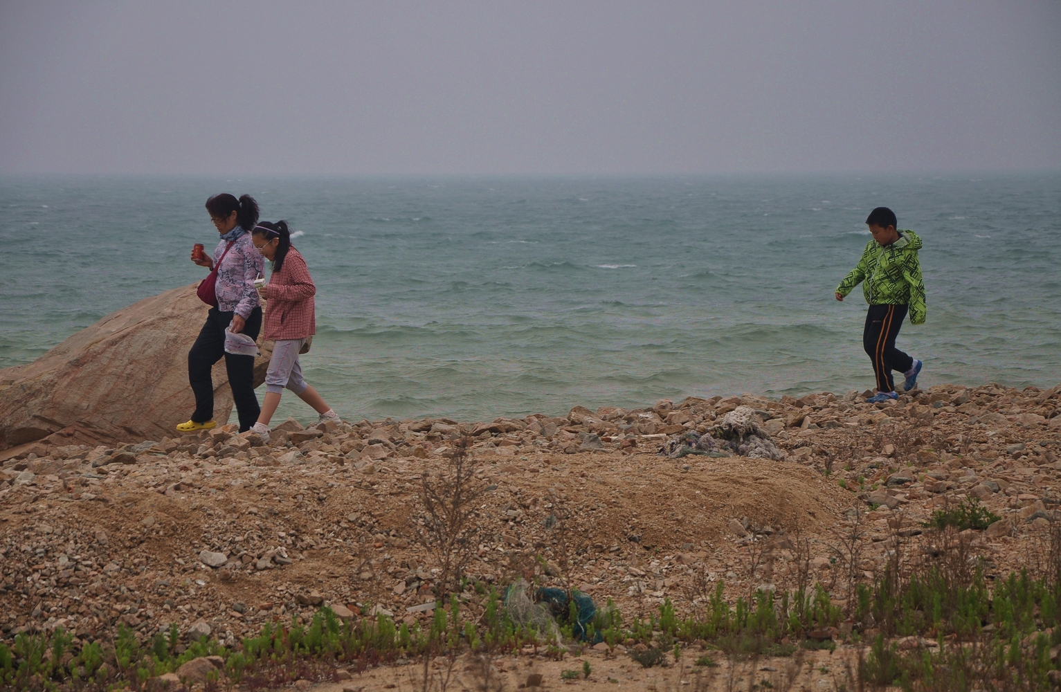 2013芙蓉岛赶海图片 091.jpg