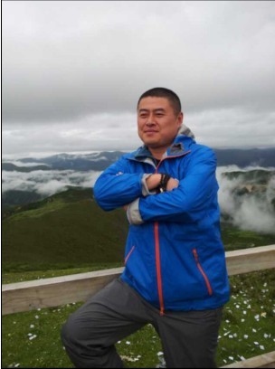 去黄龙的路上