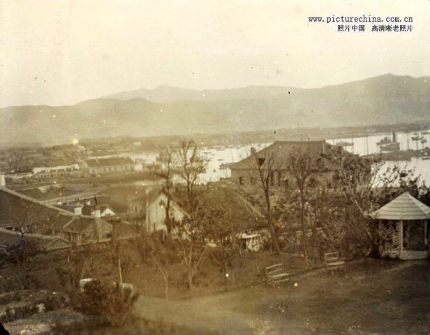 1900年　烟台山公园