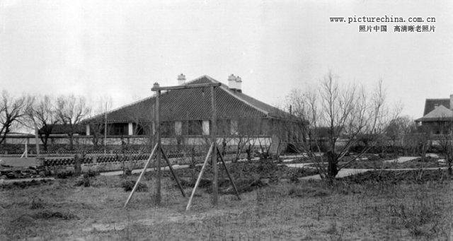 1906－1907年　房屋　