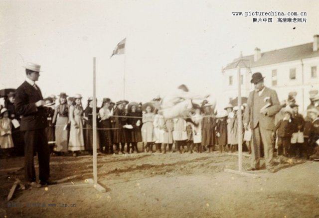 1901年　学校运动会