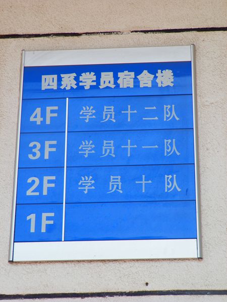 原来十一队在四层