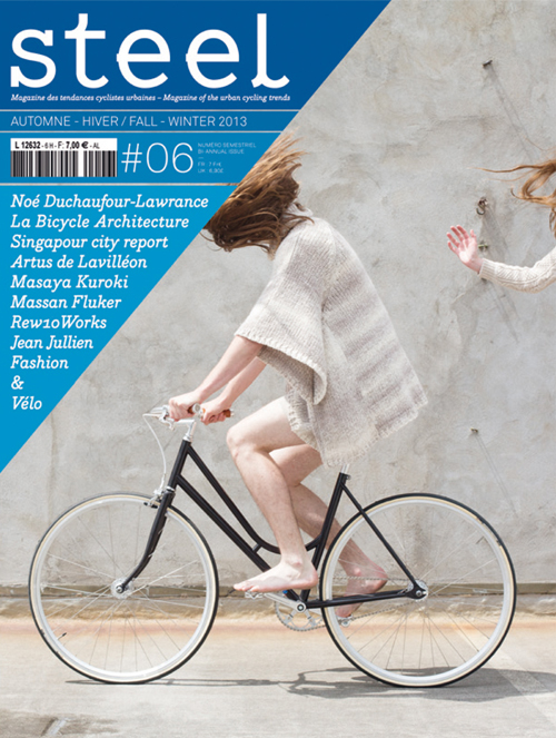 01.法国城市骑行潮流杂志：《Steel Magazine》.jpg