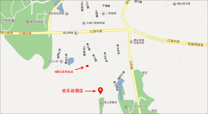 欢乐谷酒店地图.gif