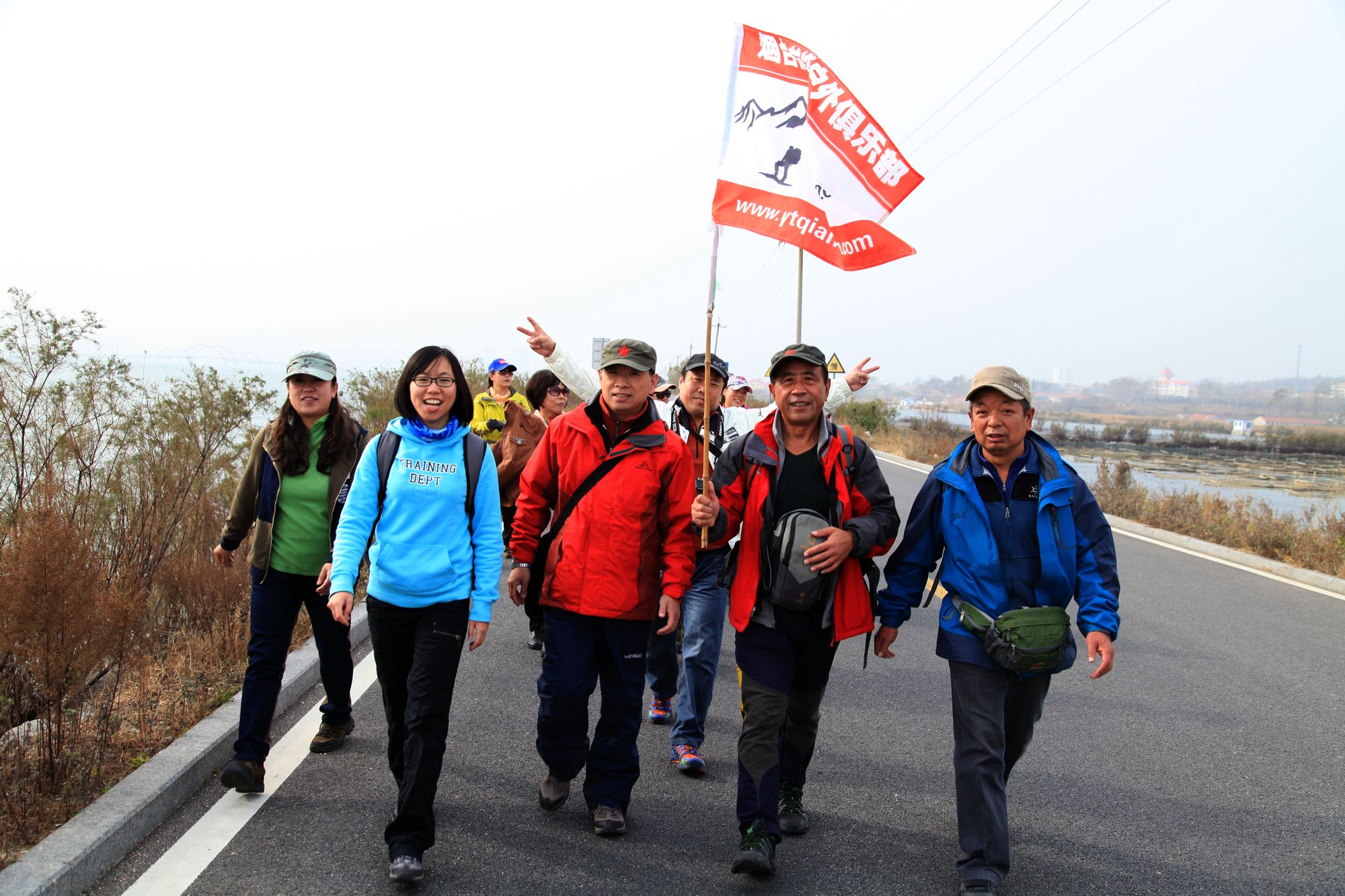 第四届花司令杯百人徒步养马岛 151.jpg