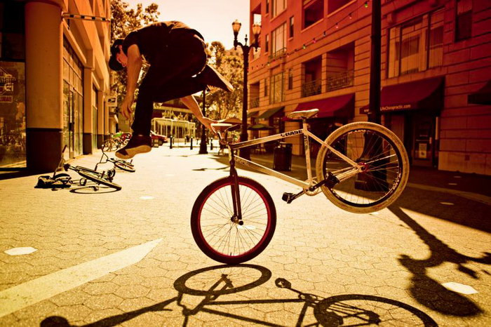 死飞单车已逐渐成为街头流行文化之一_副本.jpg