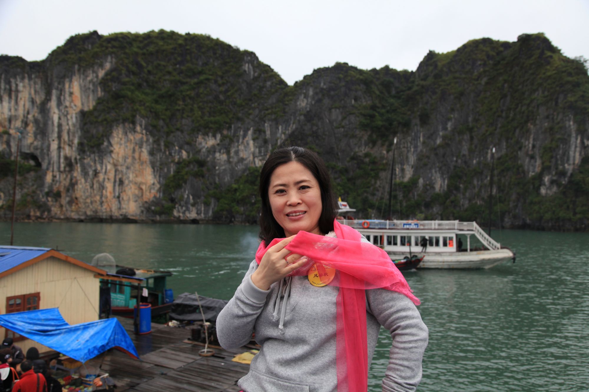 下龙湾，河内 200.jpg