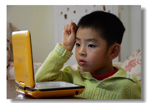 看幼儿画报精彩动画片