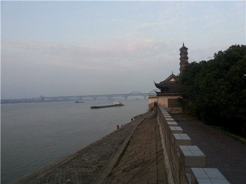 锁江楼