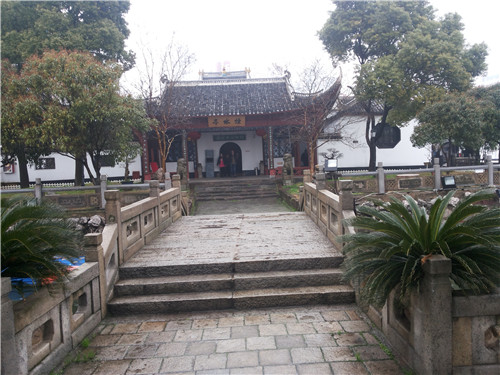 烟水亭