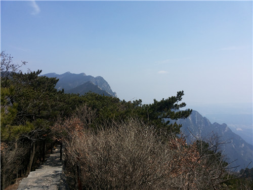 汉阳峰