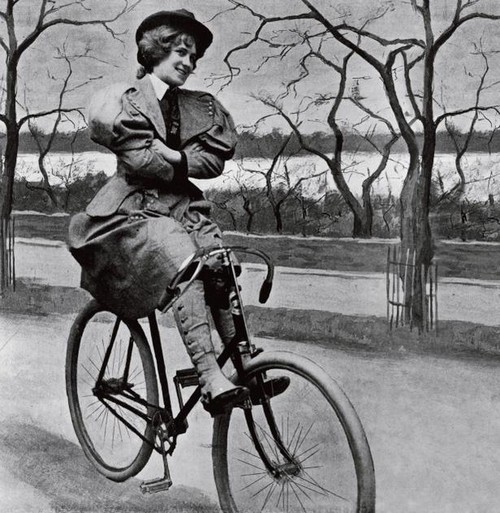 自行车推进19世纪妇女解放4.jpg