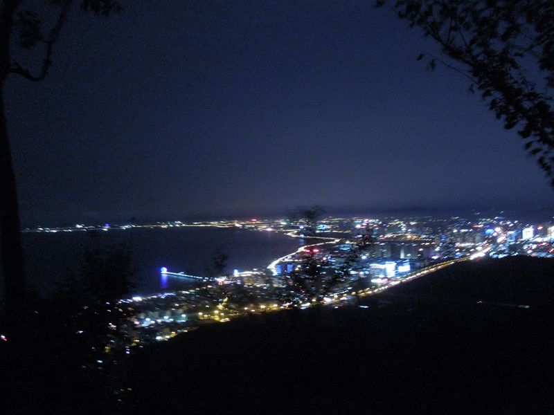 夜露大南山 (3).JPG