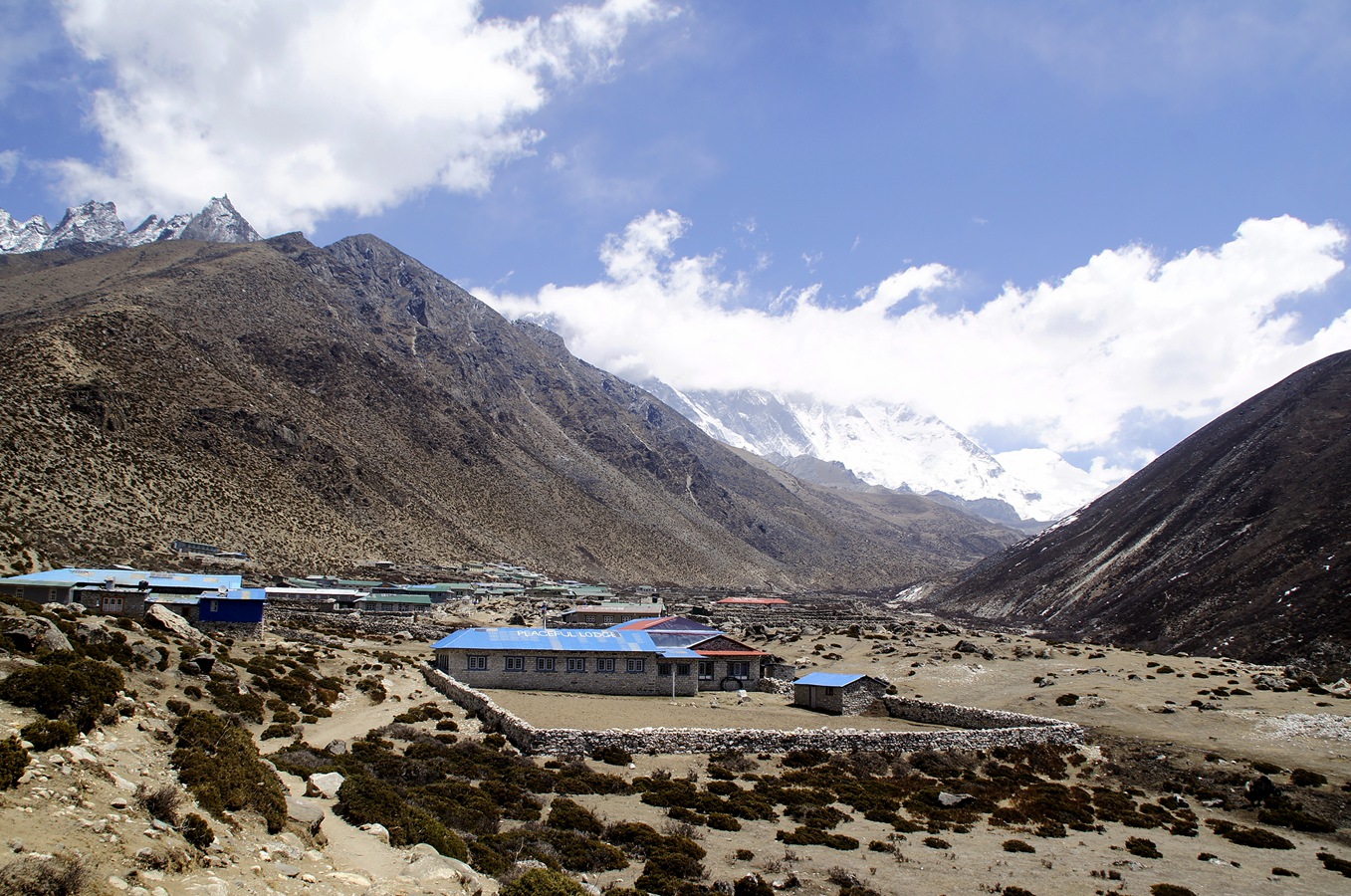dingboche