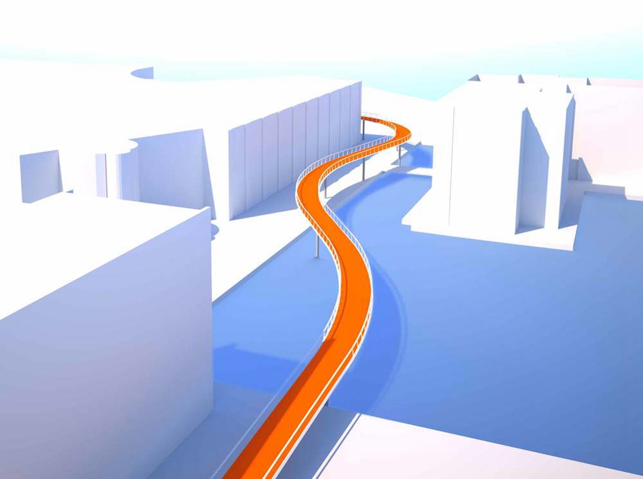 哥本哈根的自行车高架道路 5.jpg