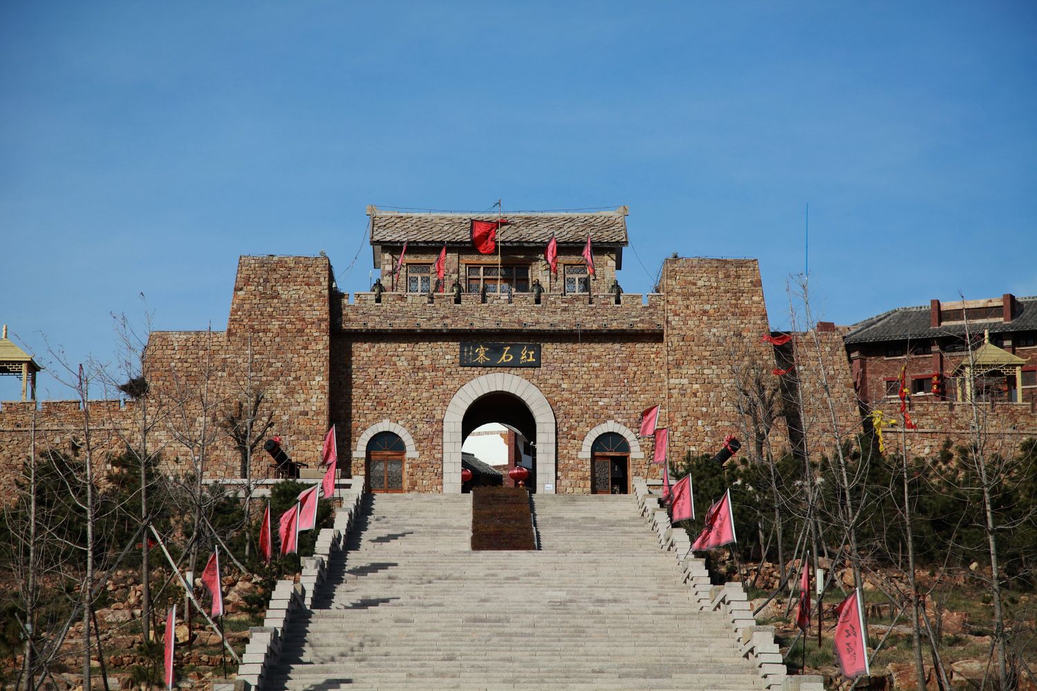 竹泉村，红石寨 066.jpg