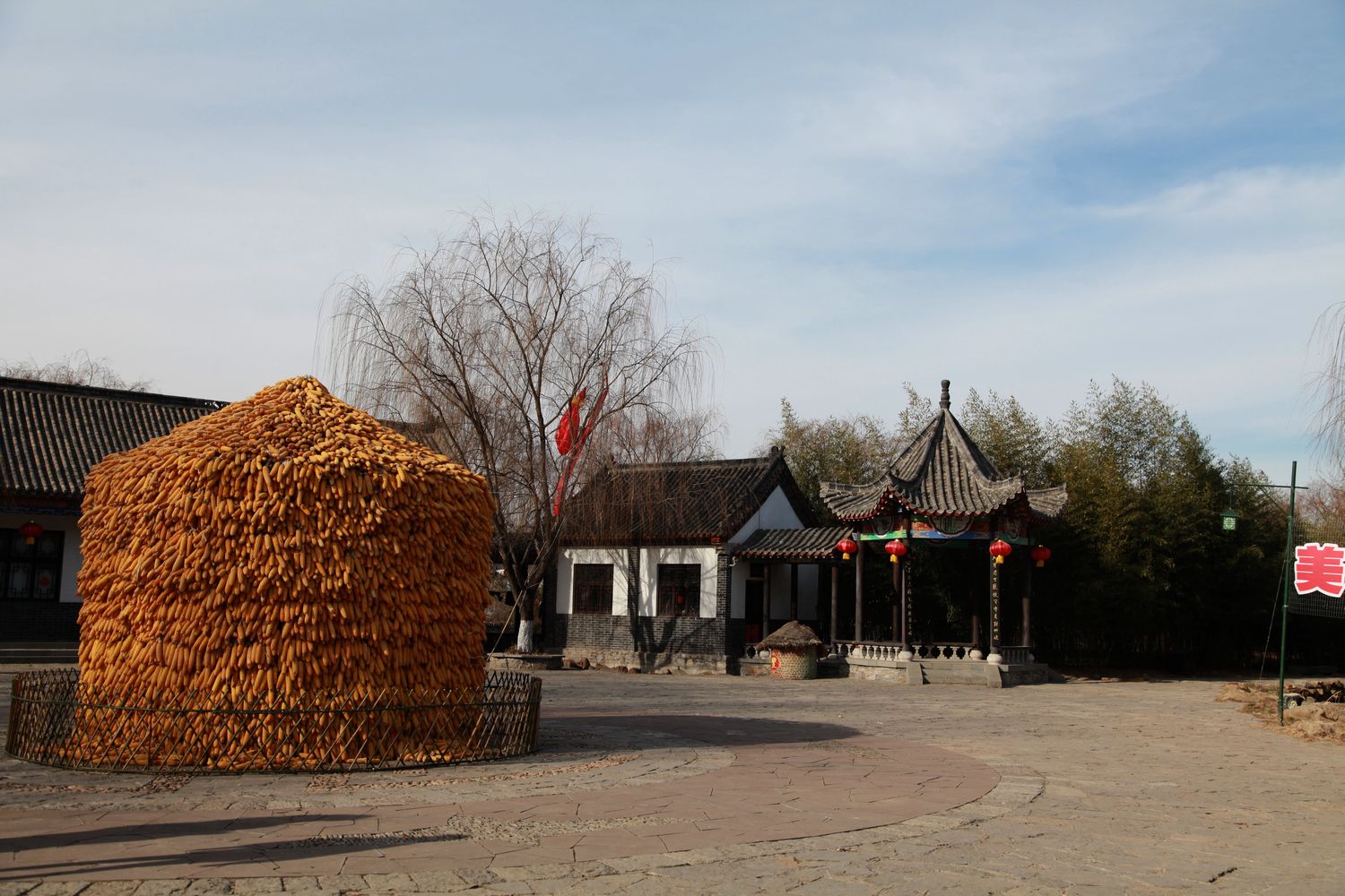 竹泉村，红石寨 096.jpg
