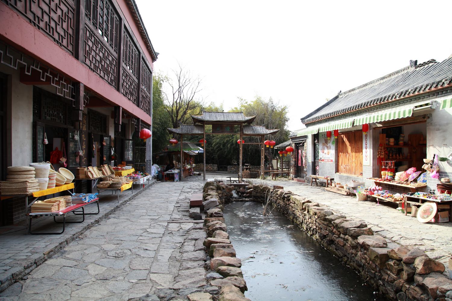 竹泉村，红石寨 121.jpg