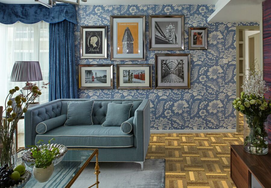 森林之星 板桥之秋