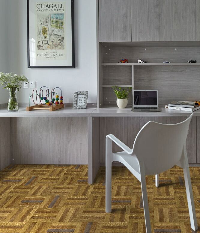 文化地板 向日葵赞歌