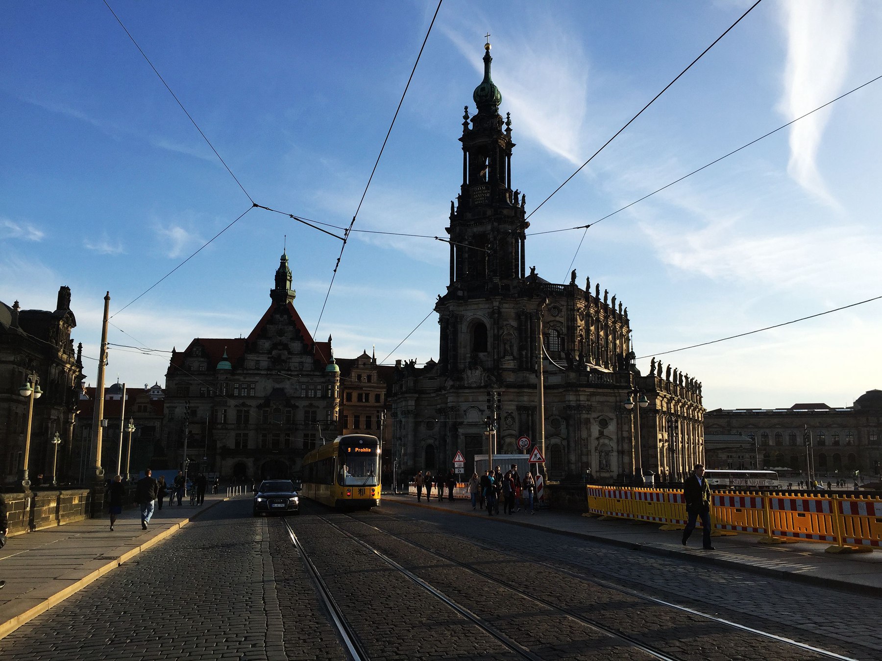 德国，德累斯顿