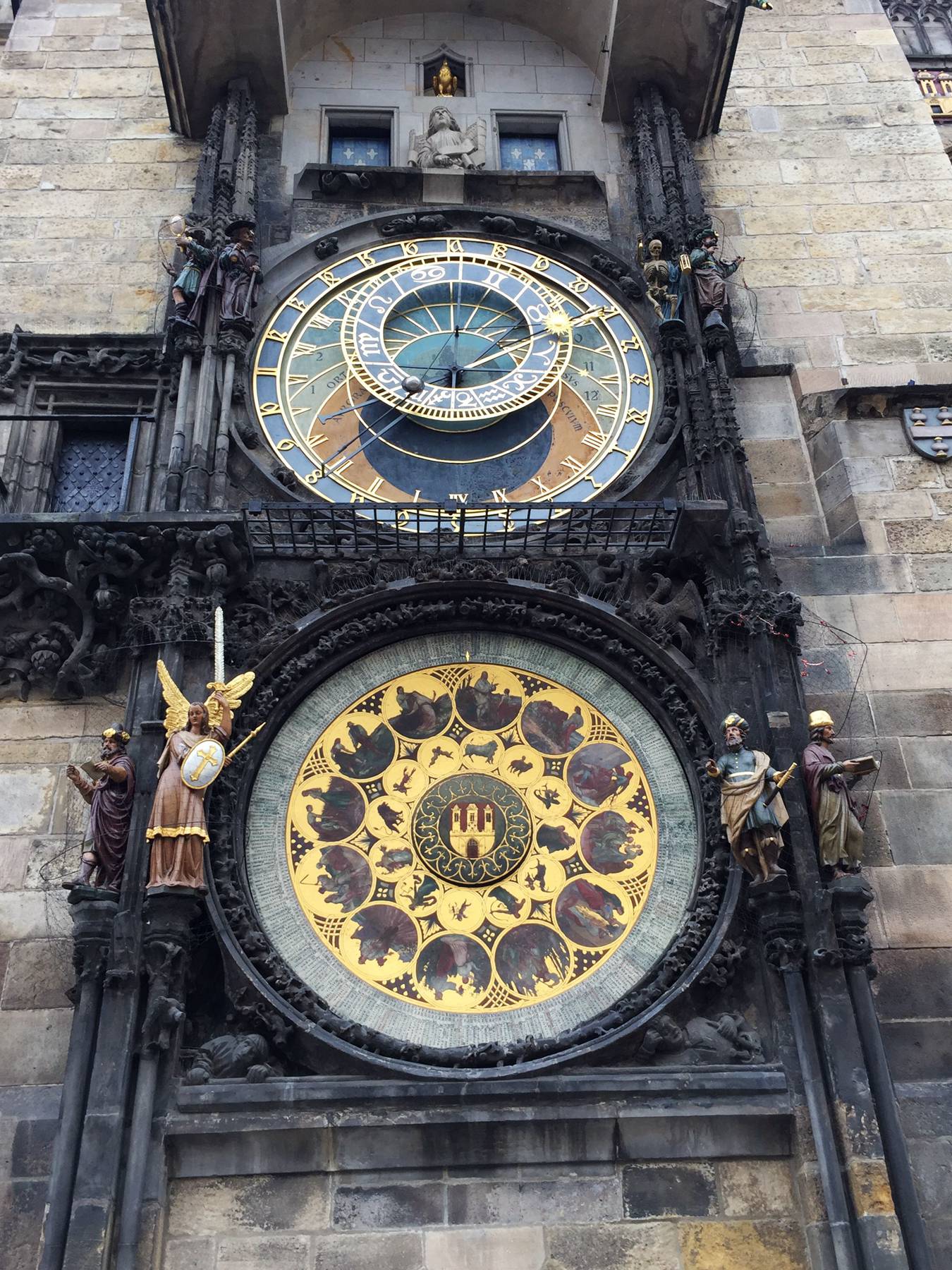 捷克，布拉格广场