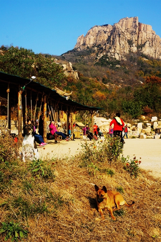 跟随前线户外,走进天崮山 - 前线 - 前线视界 462.jpg