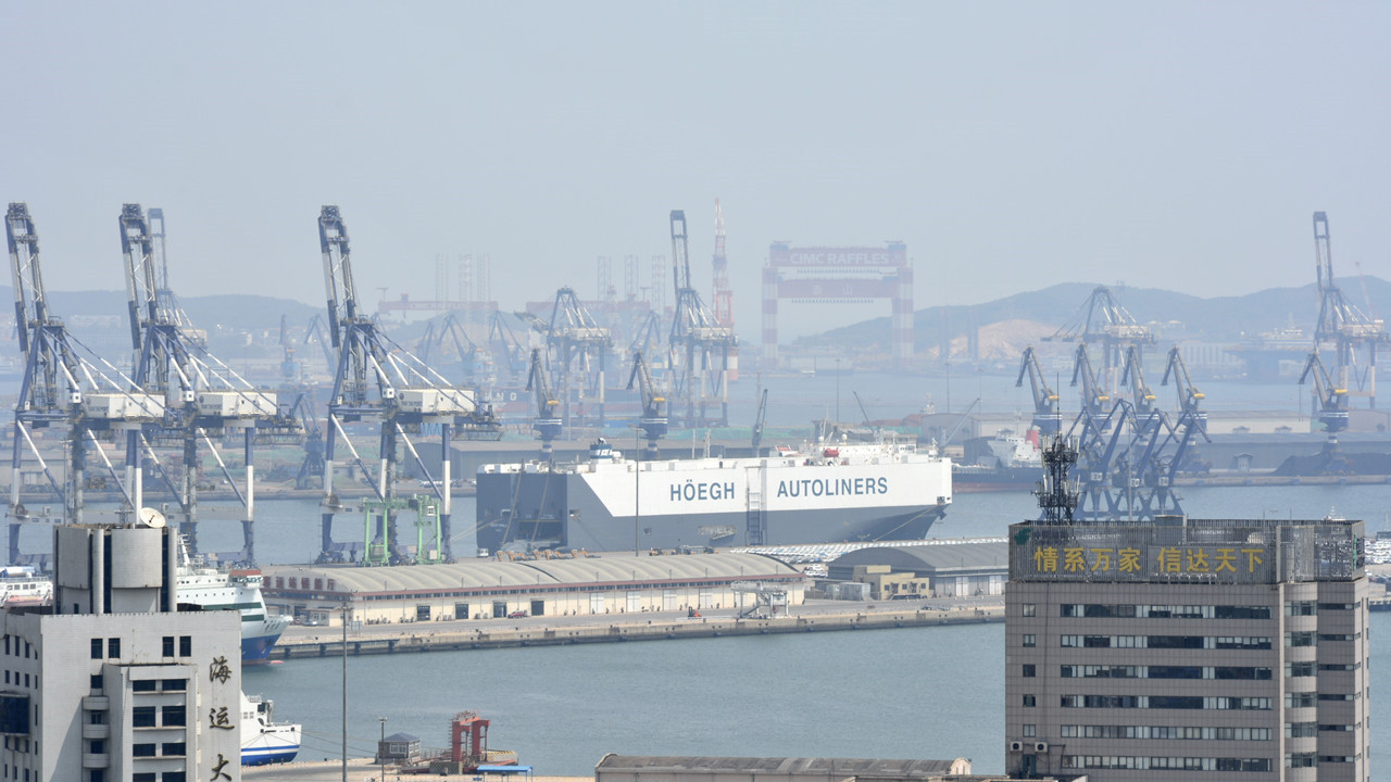 挪威礼诺航运（Hoegh Autoliners）公司旗下的 大型汽车运输船 0.jpg