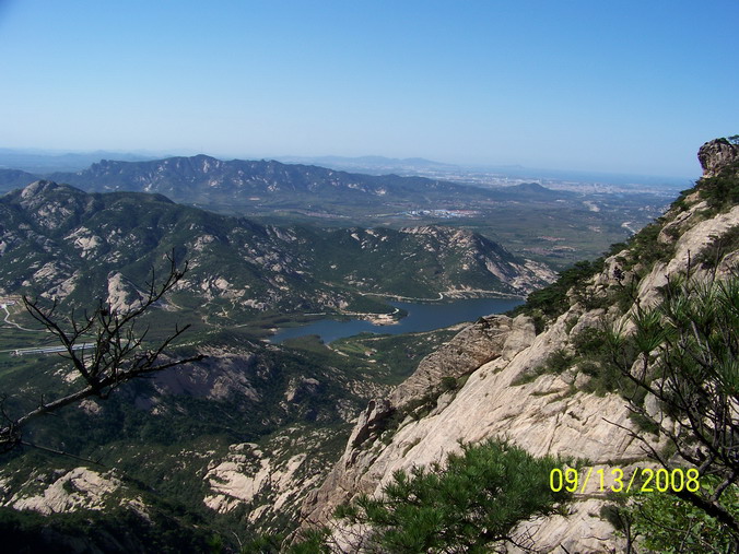 东风水库