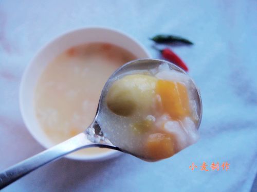 银杏南瓜丁