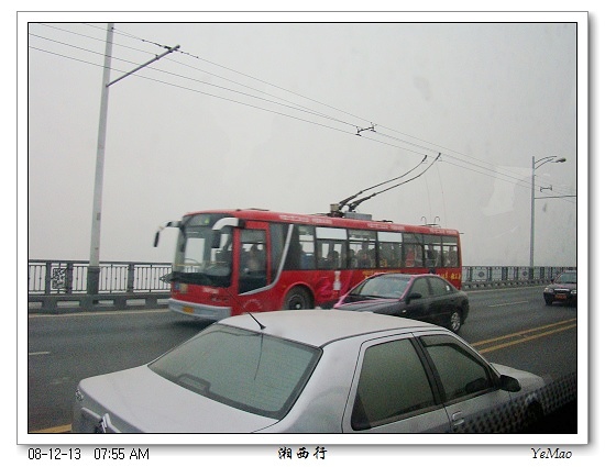过长江大桥