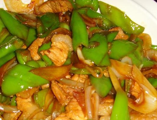 家常小菜色香味俱佳