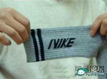IVIKE版NIKE，近视眼的同學千万別买错了