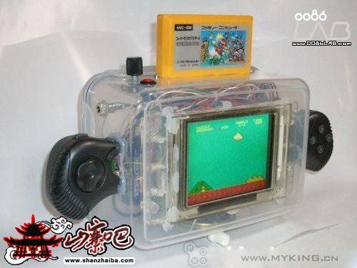 额。。。饭盒版PSP