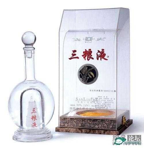 不买茅台了,买五粮液,一看居然是三粮液