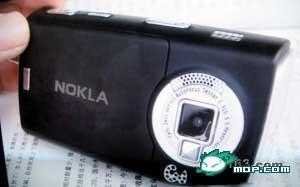 这款nokia手机怎么这么便宜，哦原來是nokla...