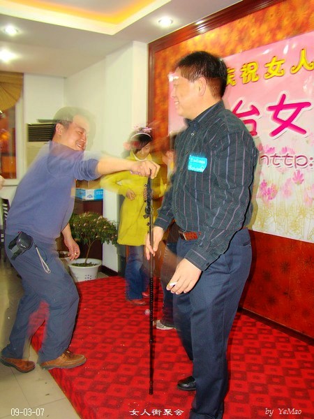 老前的钢管也如愿展出了