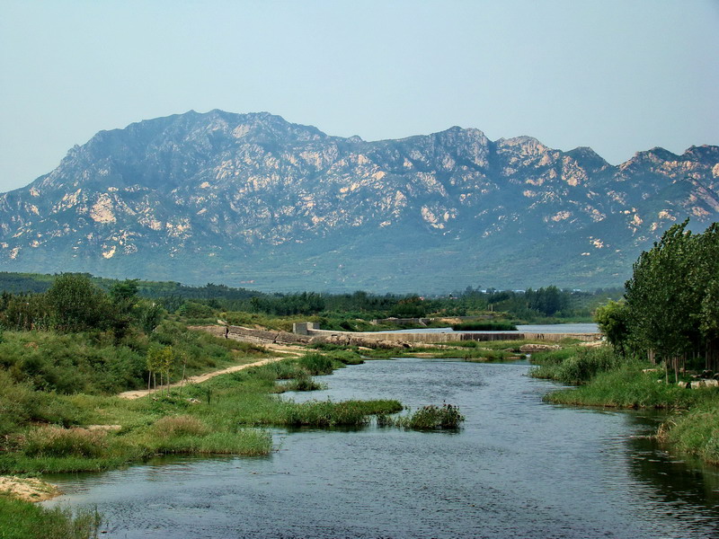 莱山及莱茵河