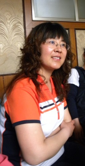 美女——花妖