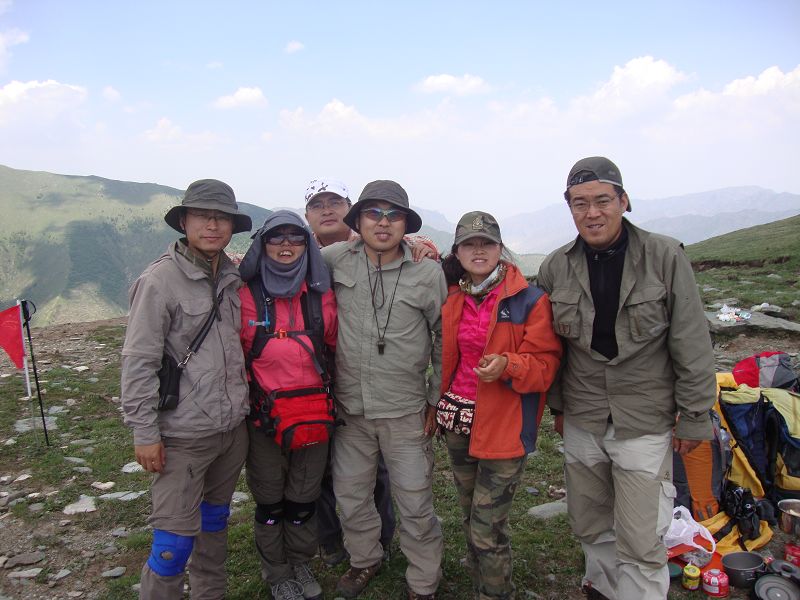 宙斯盾、静如水、权子、小皮球、想飞的驴、扎西