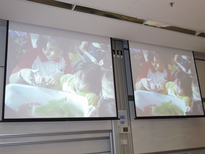 学生组织策划的义卖活动