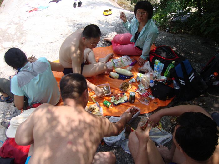 俺们的营地