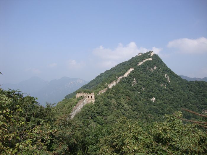 回望走过的路