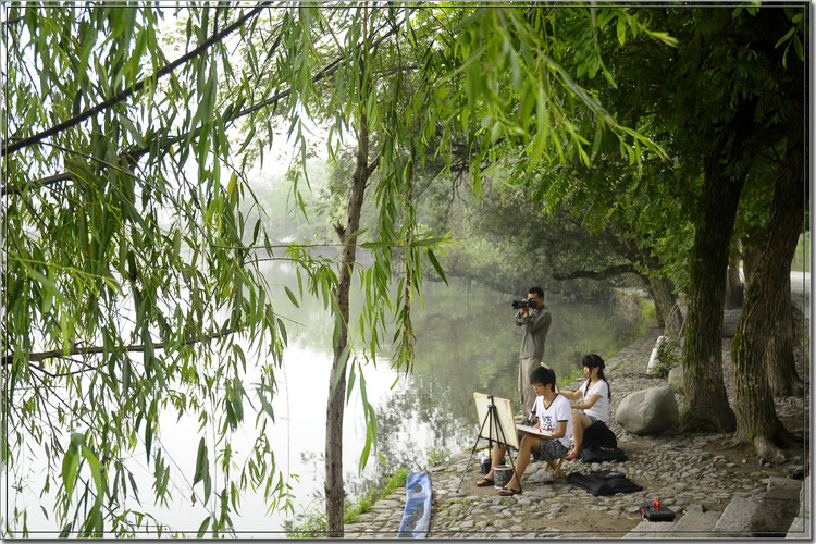 清晨的宏村 (6).jpg