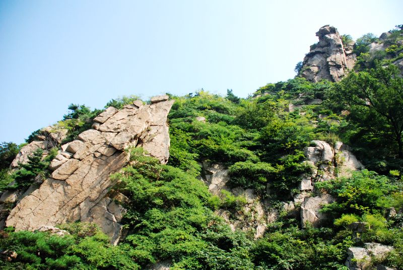 龙凤峡的由来