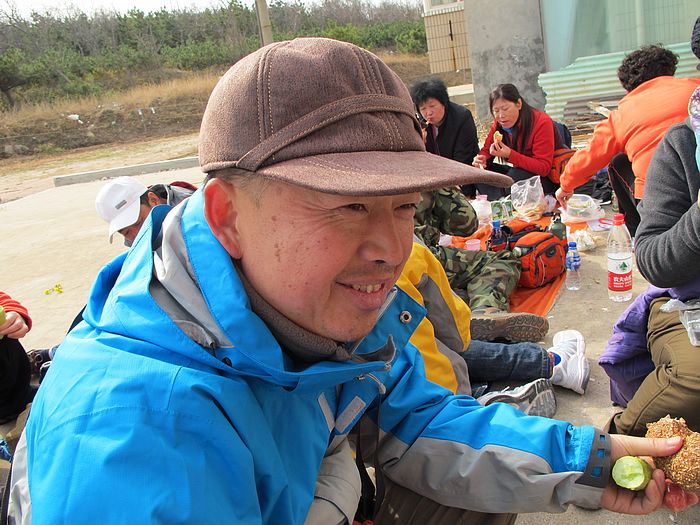 禅定大海