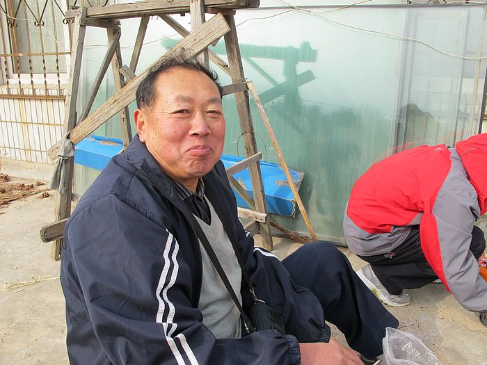 第一次参加活动的大平