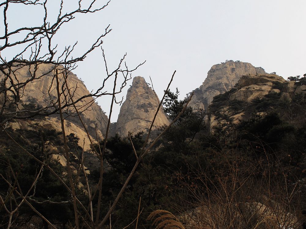 小山根